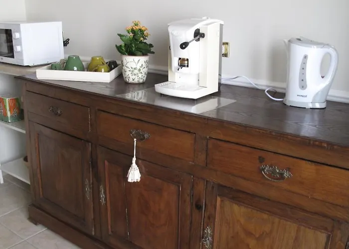 בית נופש La Volta מנדוריה