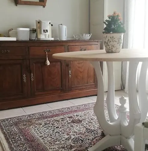 בית נופש La Volta *