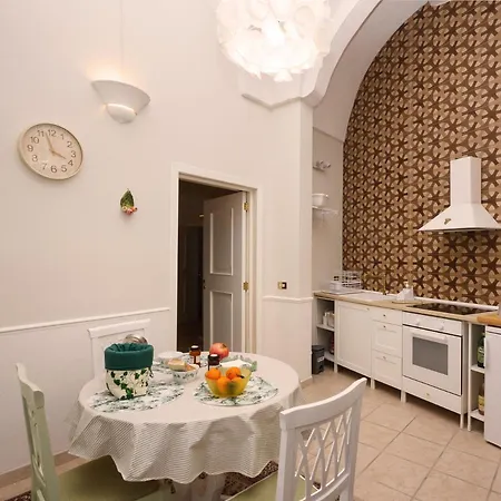 Holiday home La Volta Manduria